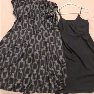 Banana republic dress (two piece)